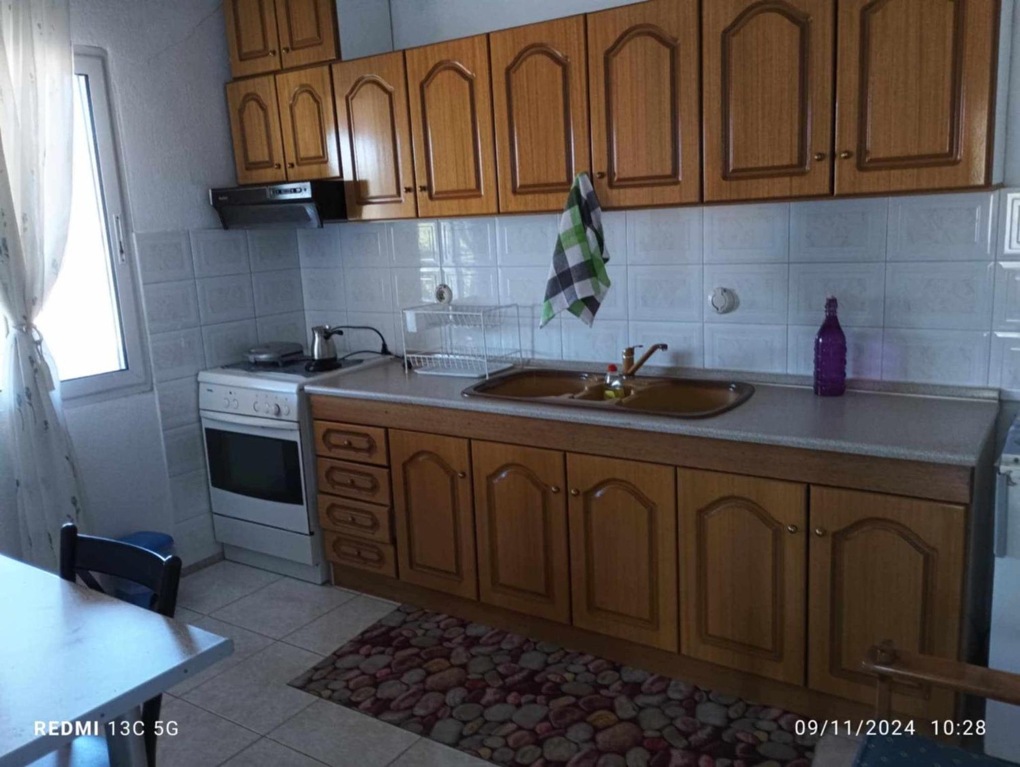 Agapi'S House Villa Sidirokastro  Exterior photo